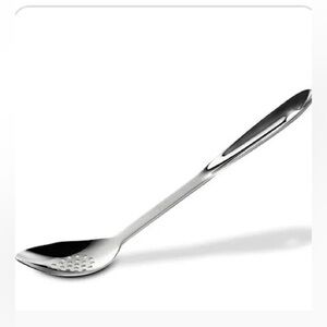 All-Clad Stainless Steel Slotted Spoon